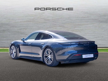 Used Porsche Taycan 2024 for sale - 78639396: Photo