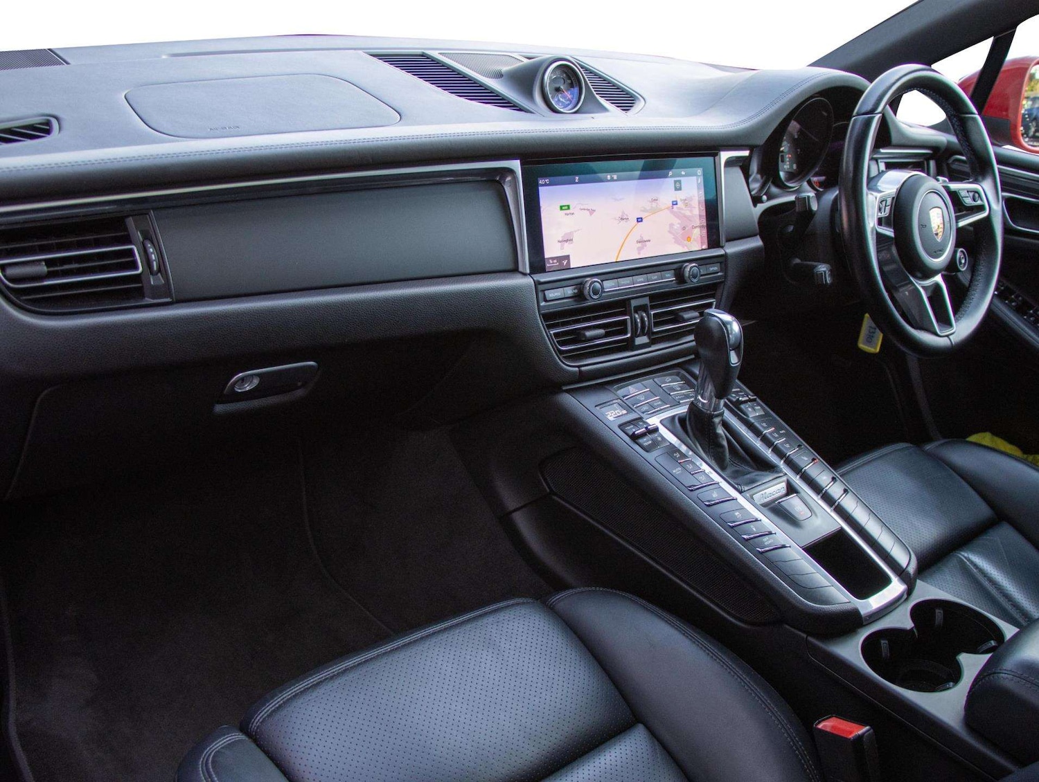 Used Porsche Macan 2021 for sale - 76875809: Photo 10