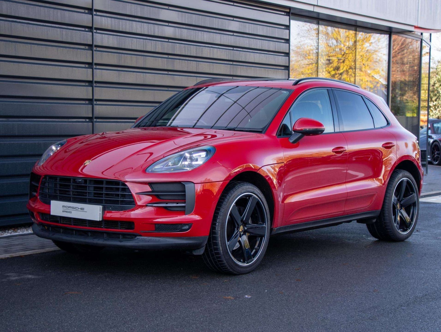 Used Porsche Macan 2021 for sale - 76875809: Photo 17