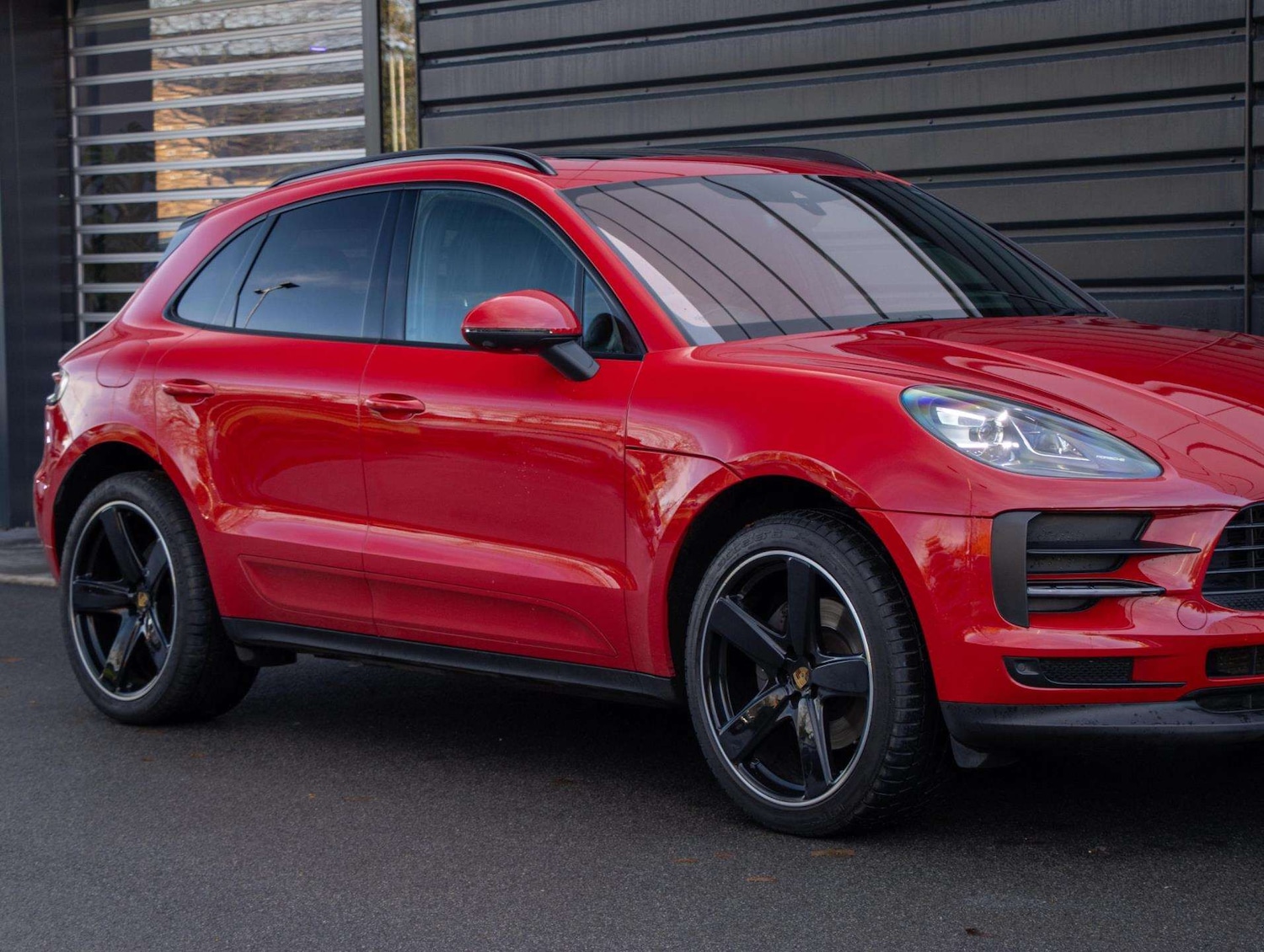 Used Porsche Macan 2021 for sale - 76875809: Photo 18