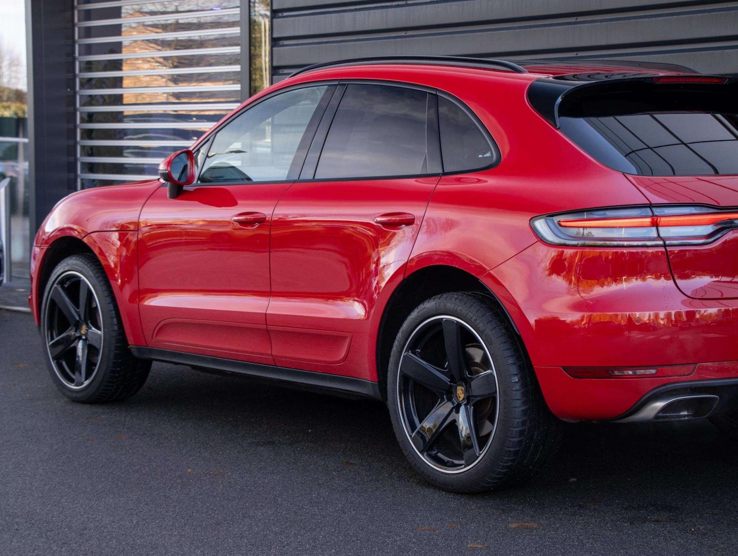 Used Porsche Macan 2021 for sale - 76875809: Photo 21