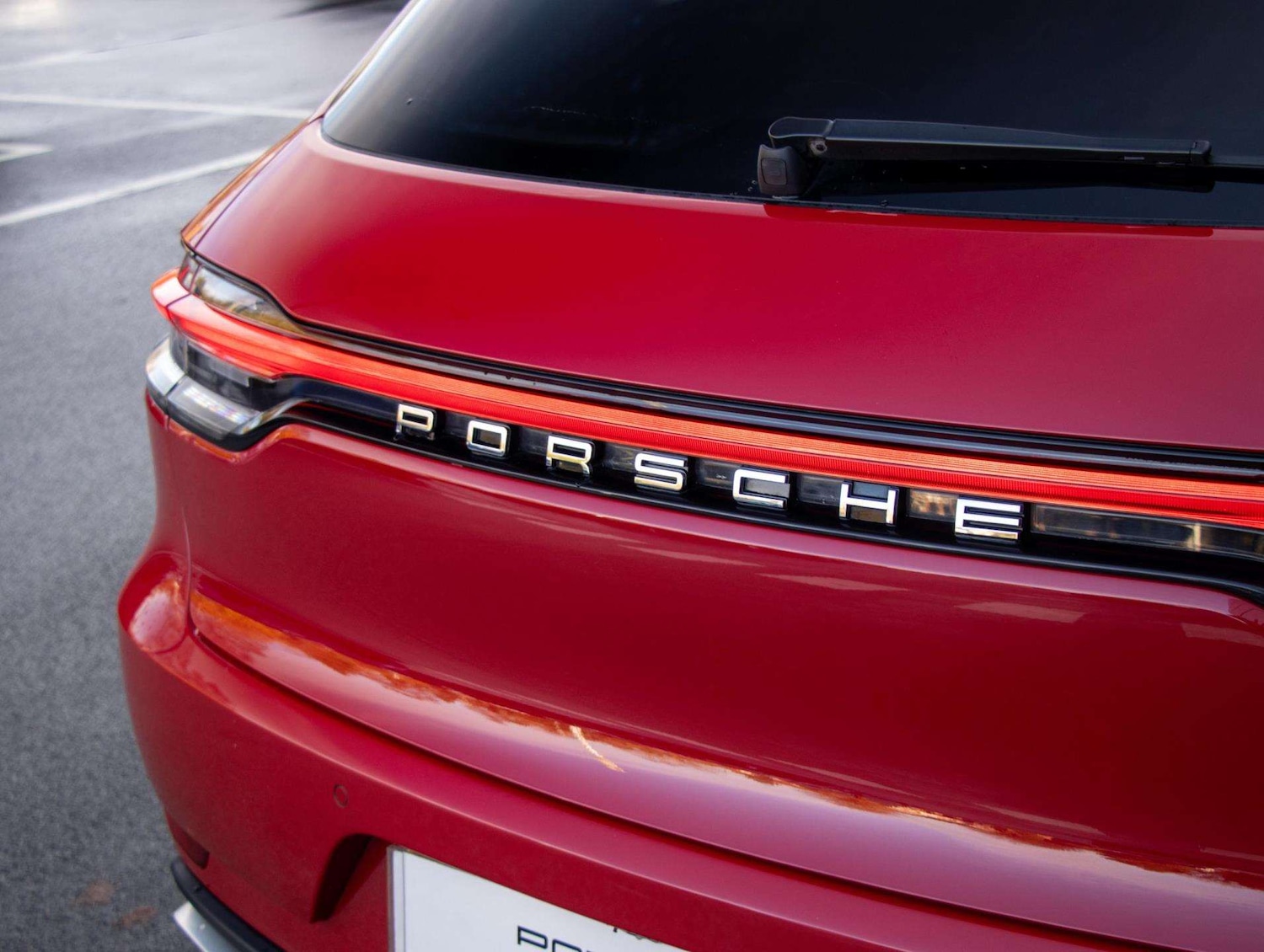 Used Porsche Macan 2021 for sale - 76875809: Photo 22