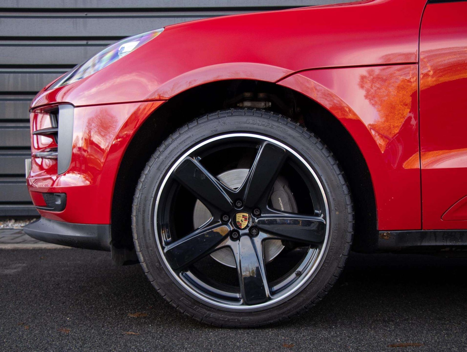 Used Porsche Macan 2021 for sale - 76875809: Photo 4