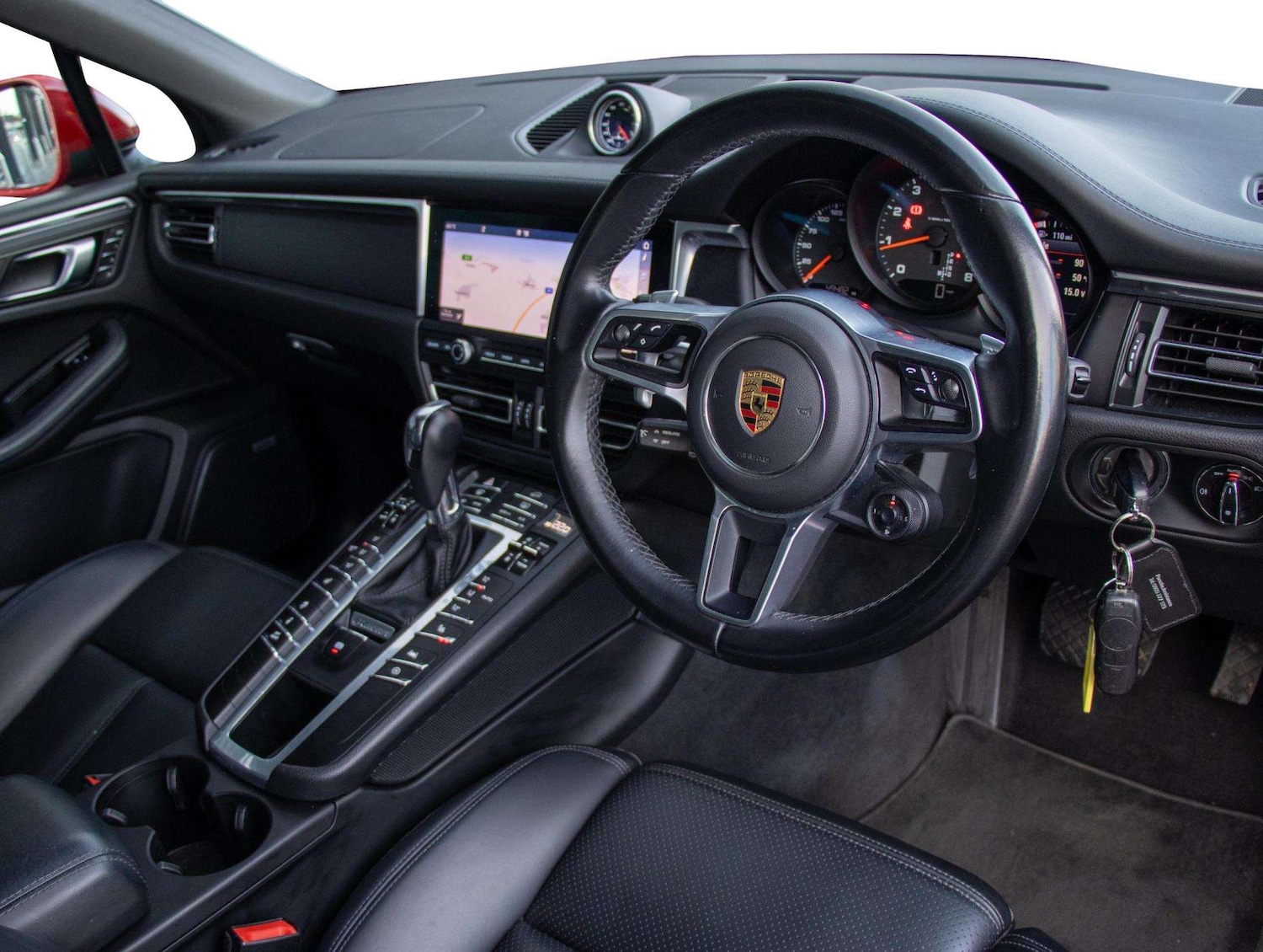 Used Porsche Macan 2021 for sale - 76875809: Photo 5