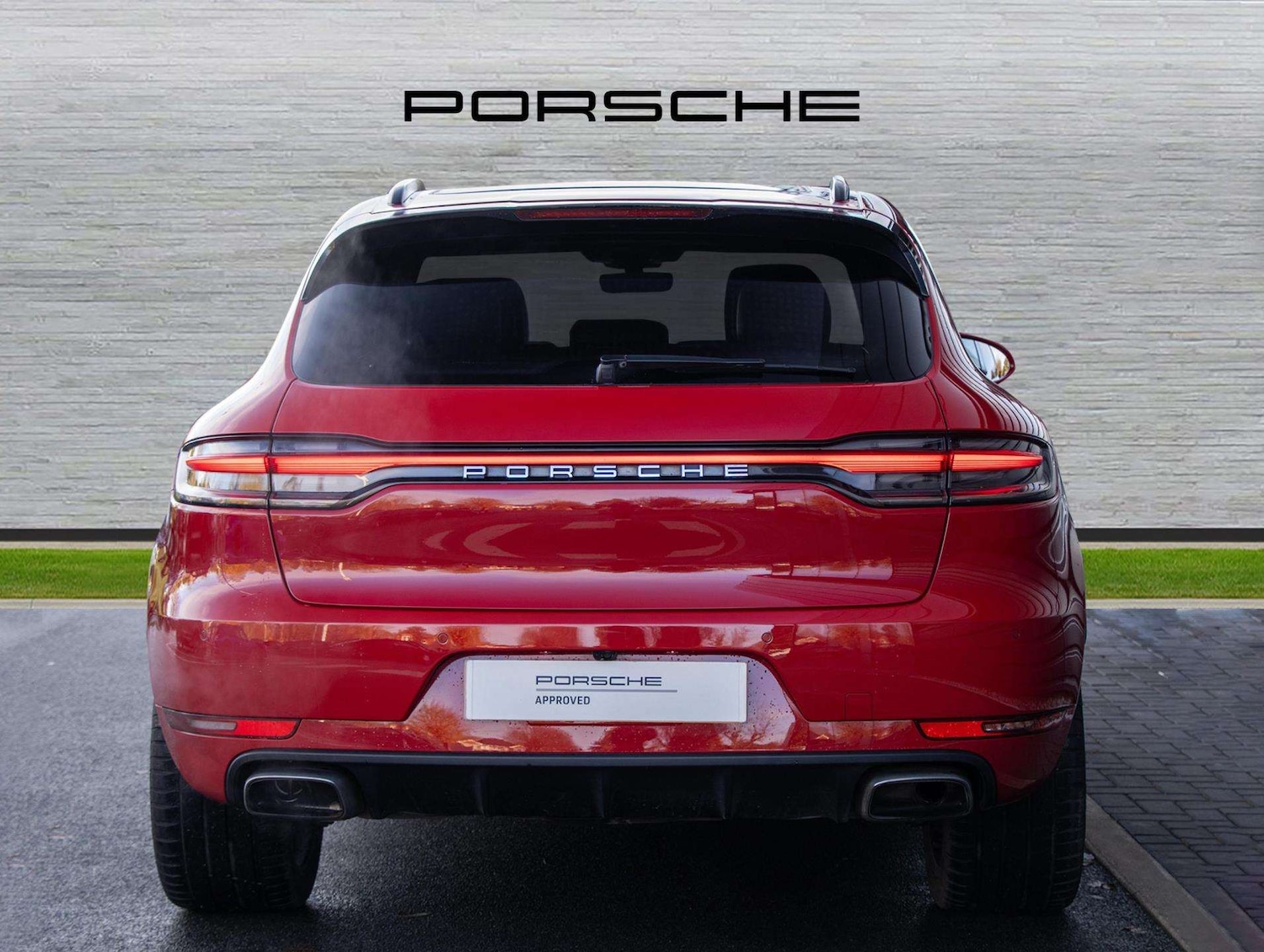 Used Porsche Macan 2021 for sale - 76875809: Photo 7