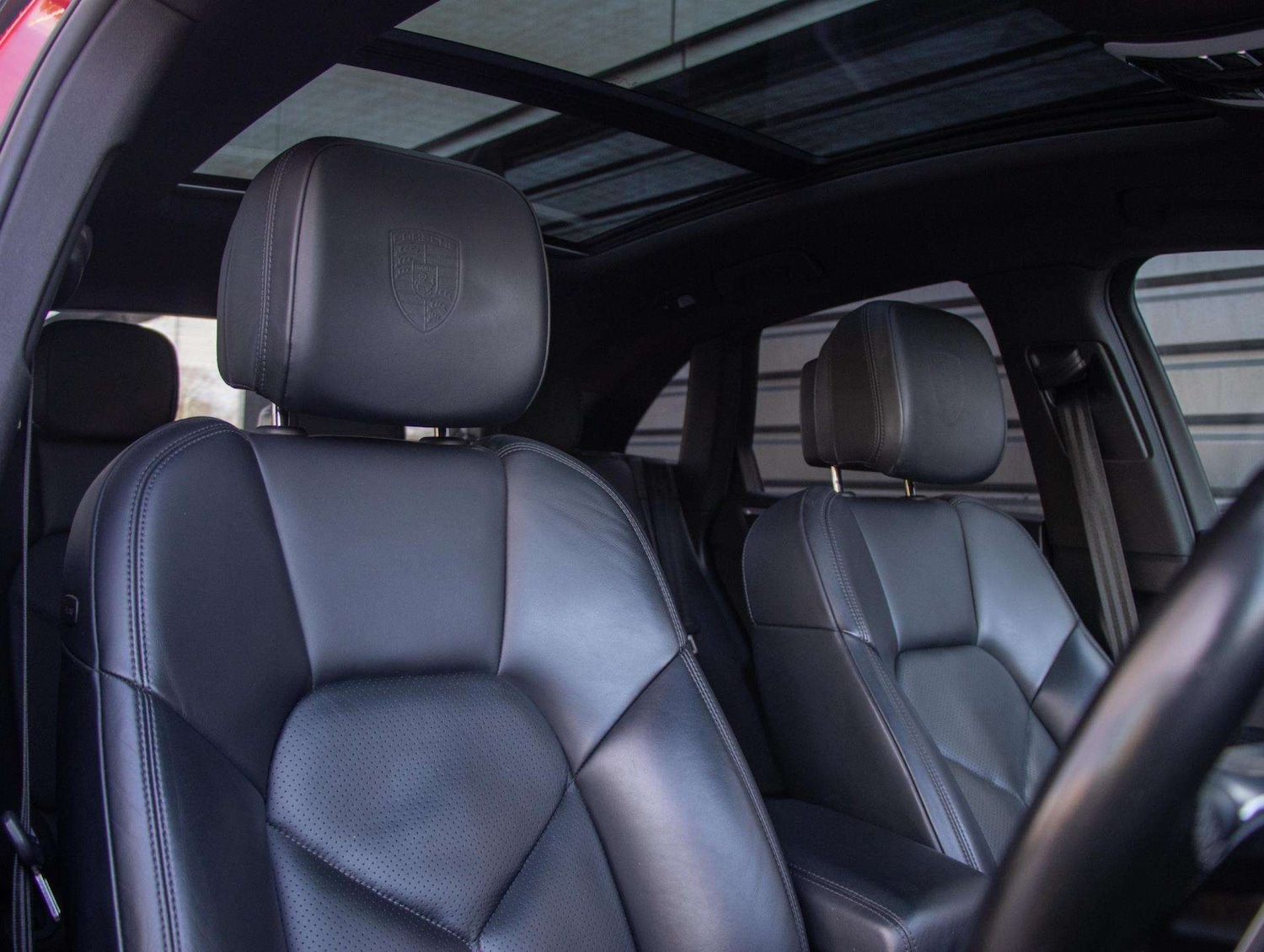 Used Porsche Macan 2021 for sale - 76875809: Photo 8