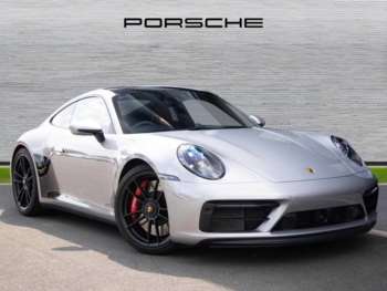 2023 - GTS 2dr PDK