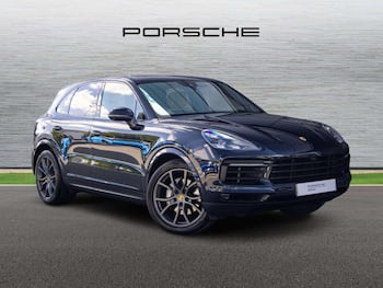 Used Porsche Cayenne 2021 for sale - 79660411: Photo