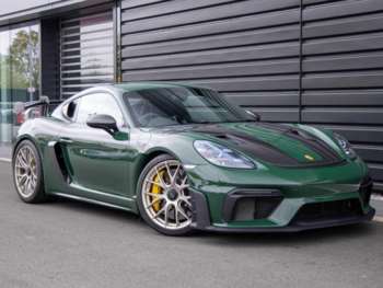 2024 - Models 718 Cayman GT4 RS (MY24) 0-Door