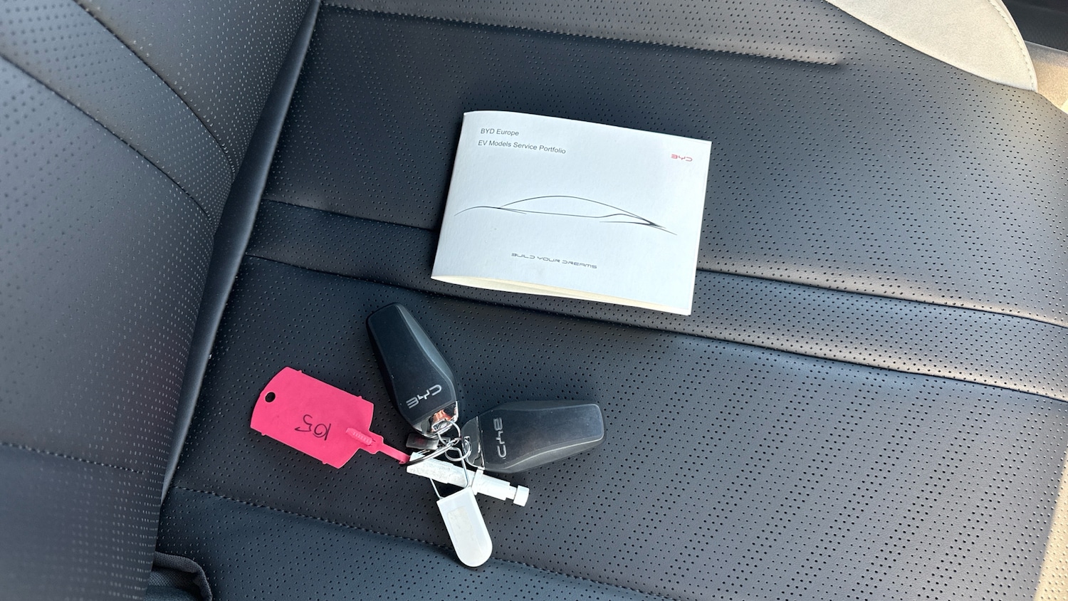 Used BYD Dolphin 2025 for sale - 76504830: Photo 19