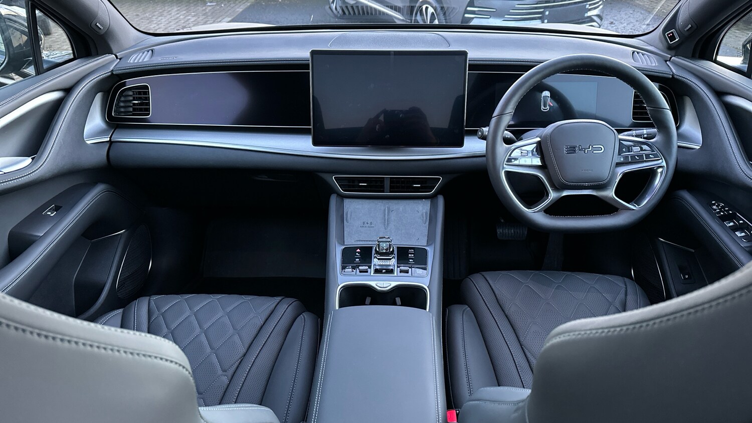 Used BYD Sealion 7 2025 for sale - 77149174: Photo 10