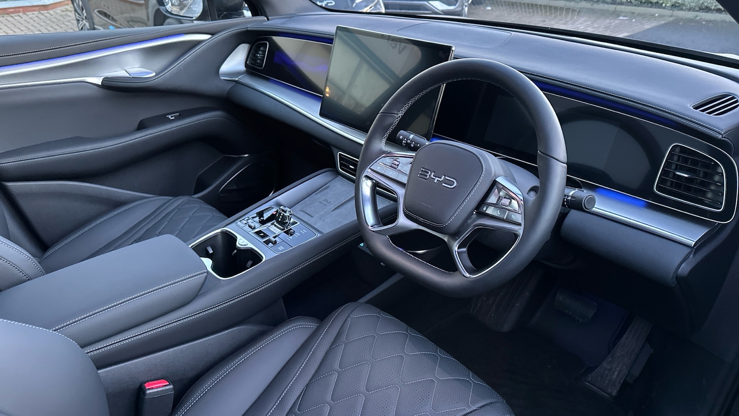 Used BYD Sealion 7 2025 for sale - 77149174: Photo 11