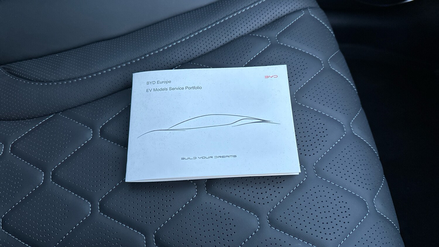 Used BYD Sealion 7 2025 for sale - 77149174: Photo 19