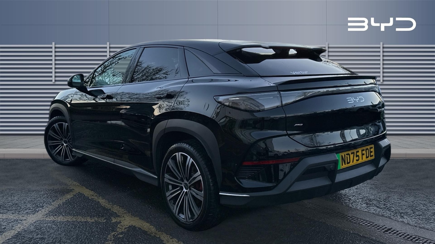 Used BYD Sealion 7 2025 for sale - 77149174: Photo 2