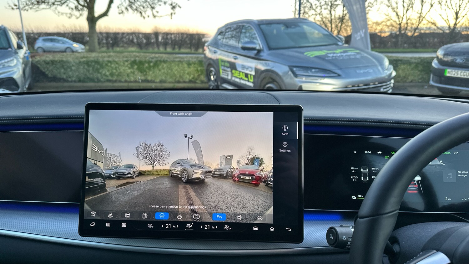 Used BYD Sealion 7 2025 for sale - 77149174: Photo 25