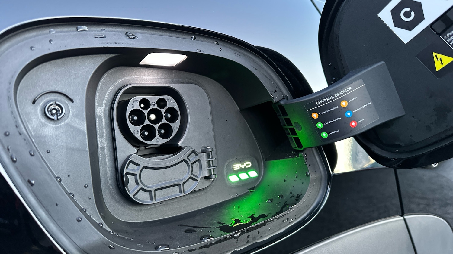 Used BYD Sealion 7 2025 for sale - 77149174: Photo 28