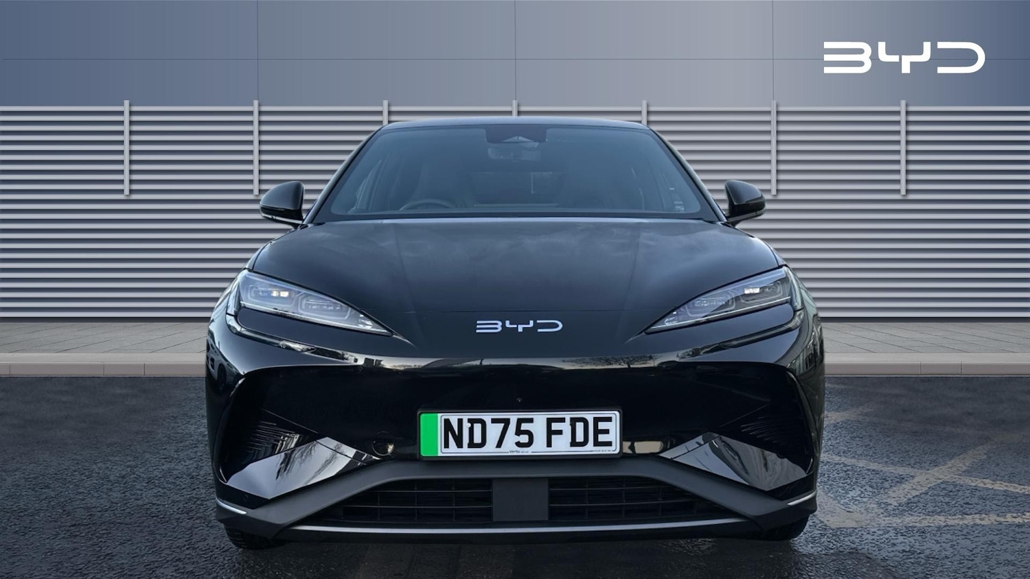 Used BYD Sealion 7 2025 for sale - 77149174: Photo 3