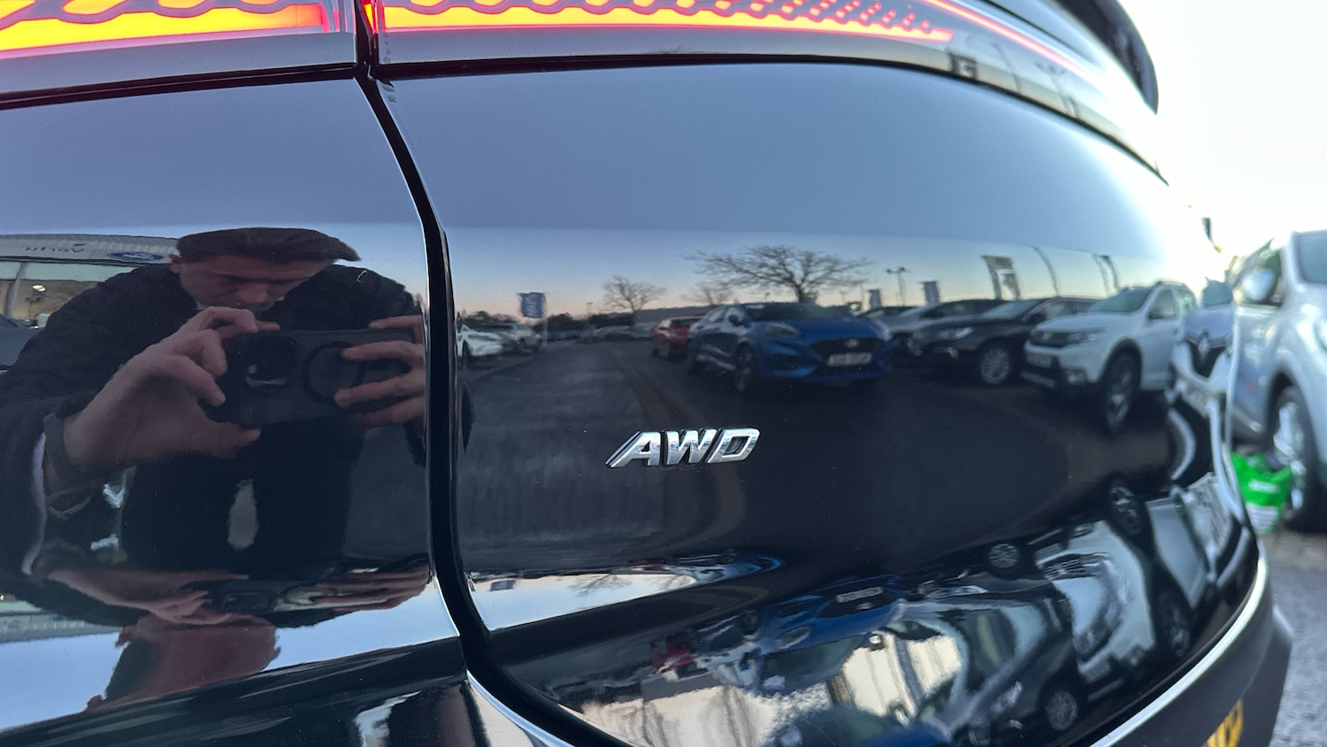 Used BYD Sealion 7 2025 for sale - 77149174: Photo 30