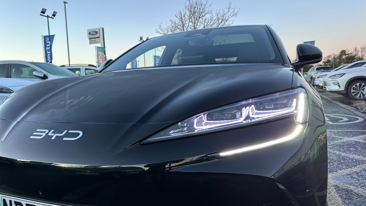 Used BYD Sealion 7 2025 for sale - 77149174: Photo 33