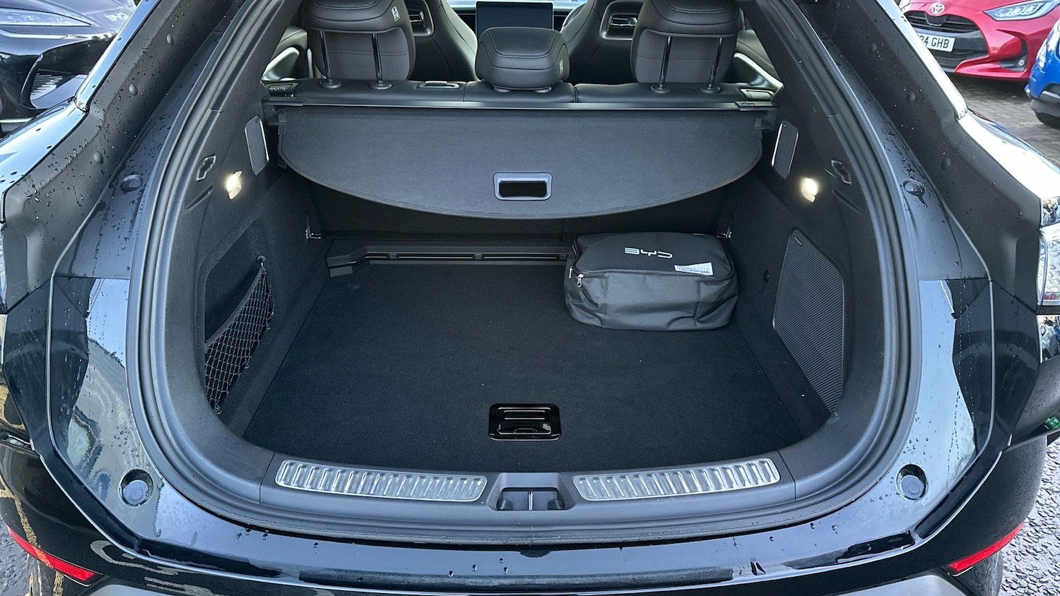 Used BYD Sealion 7 2025 for sale - 77149174: Photo 4