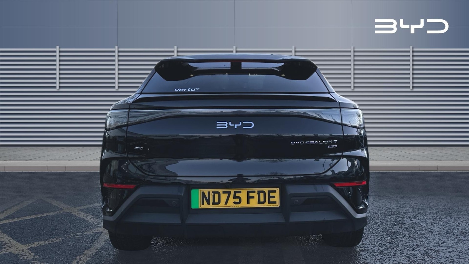 Used BYD Sealion 7 2025 for sale - 77149174: Photo 6