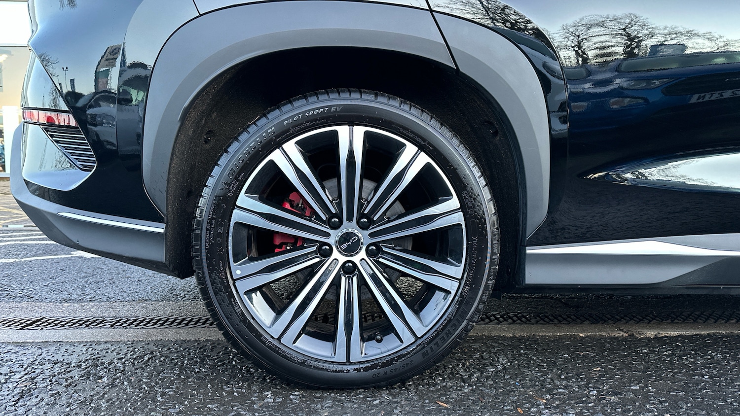 Used BYD Sealion 7 2025 for sale - 77149174: Photo 7