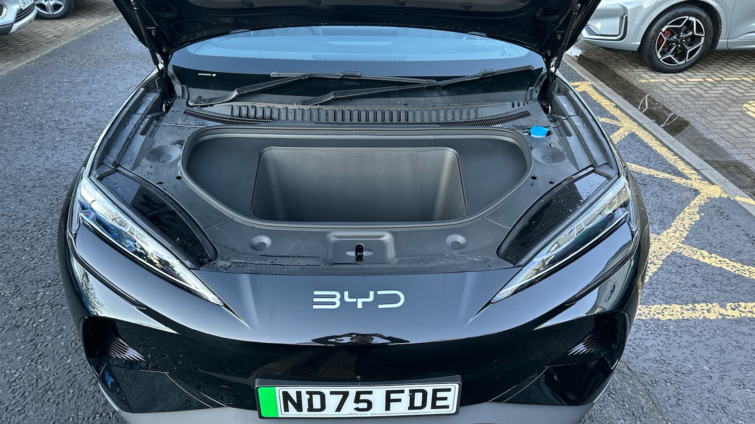 Used BYD Sealion 7 2025 for sale - 77149174: Photo 8