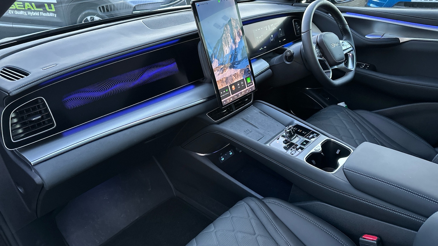 Used BYD Sealion 7 2025 for sale - 77149174: Photo 9