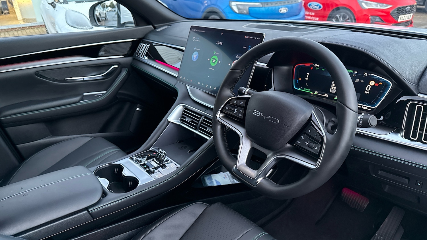 Used BYD Seal U 2025 for sale - 77579448: Photo 11