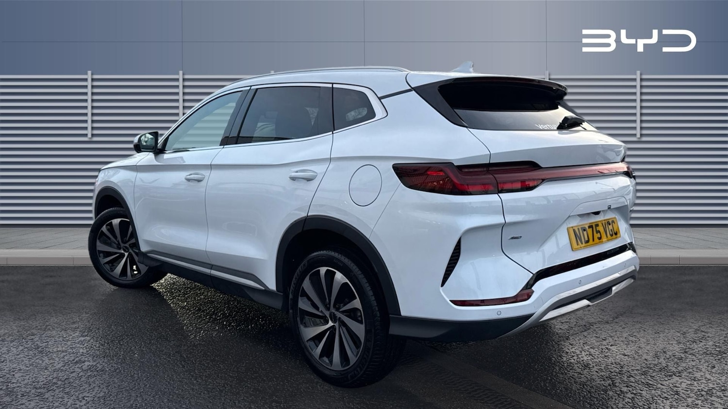 Used BYD Seal U 2025 for sale - 77579448: Photo 2