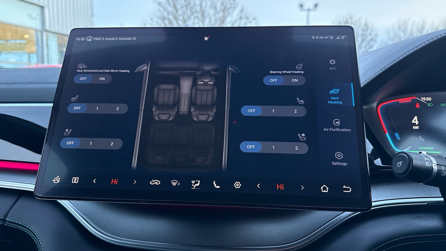 Used BYD Seal U 2025 for sale - 77579448: Photo 30