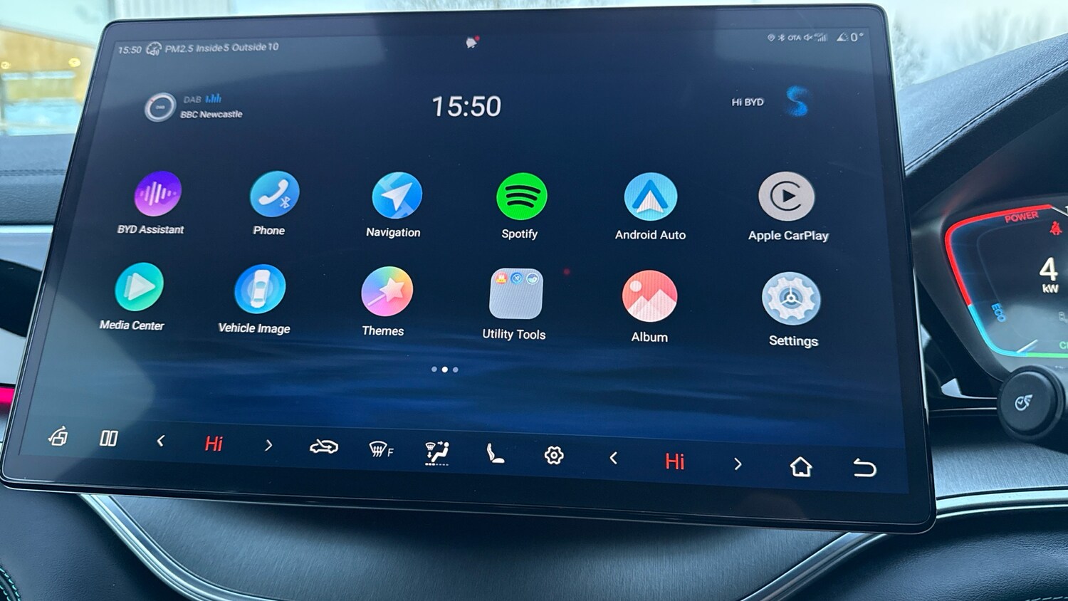 Used BYD Seal U 2025 for sale - 77579448: Photo 31