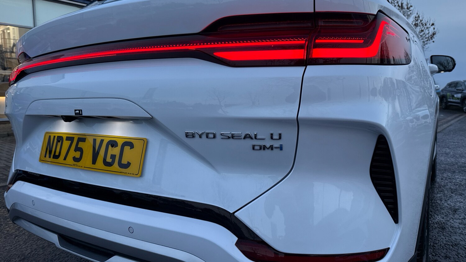 Used BYD Seal U 2025 for sale - 77579448: Photo 39