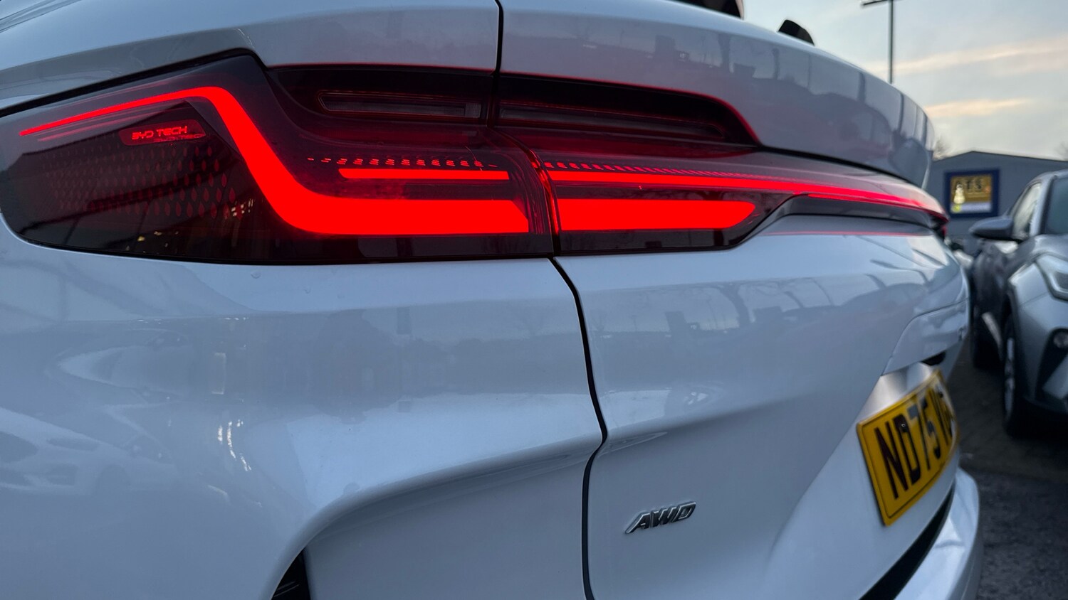 Used BYD Seal U 2025 for sale - 77579448: Photo 40