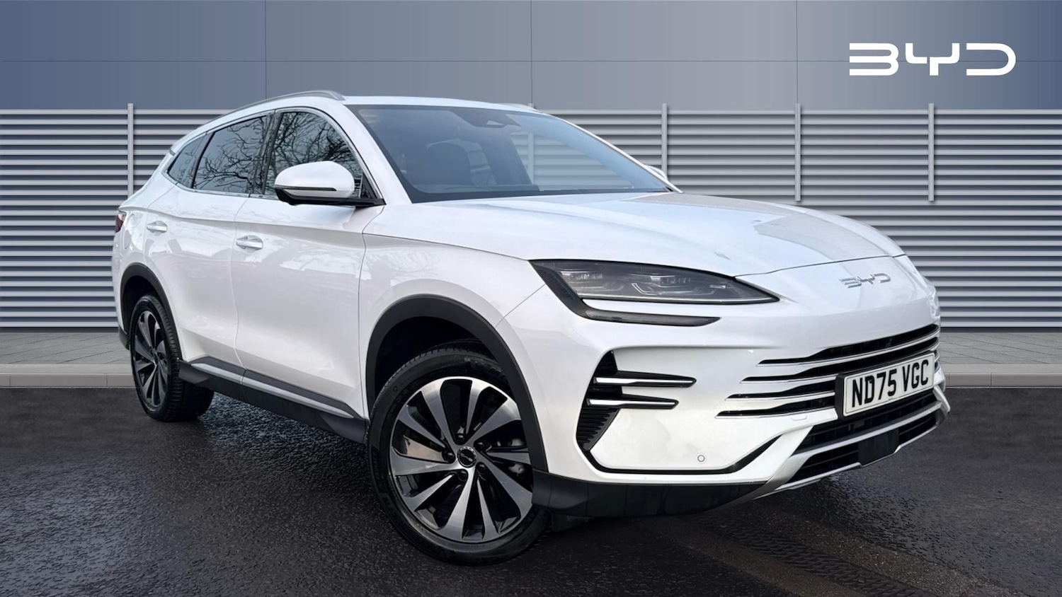 Used BYD Seal U 2025 for sale - 77149177: Photo 1