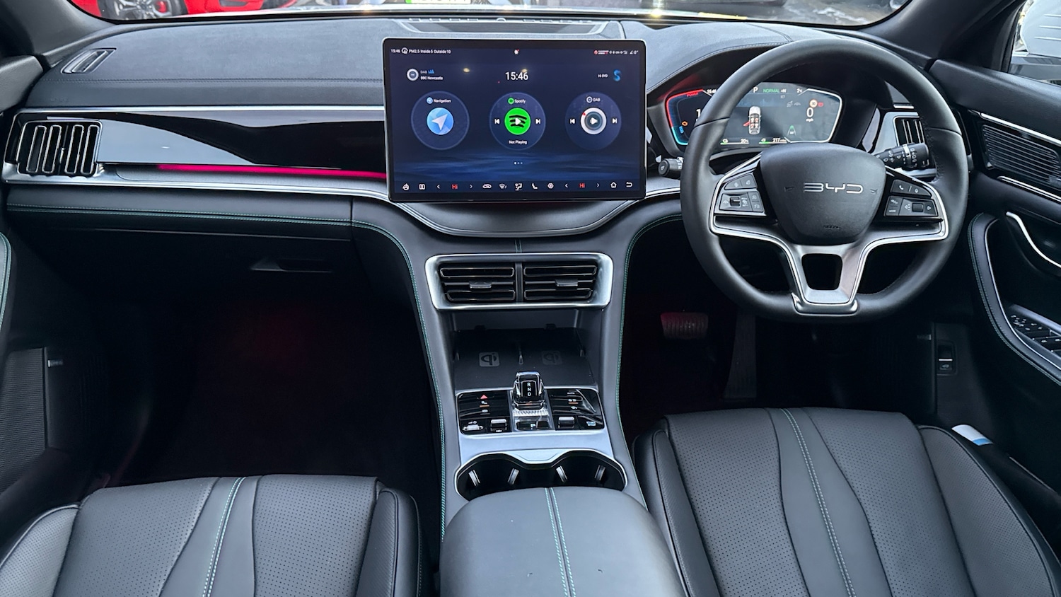 Used BYD Seal U 2025 for sale - 77149177: Photo 10