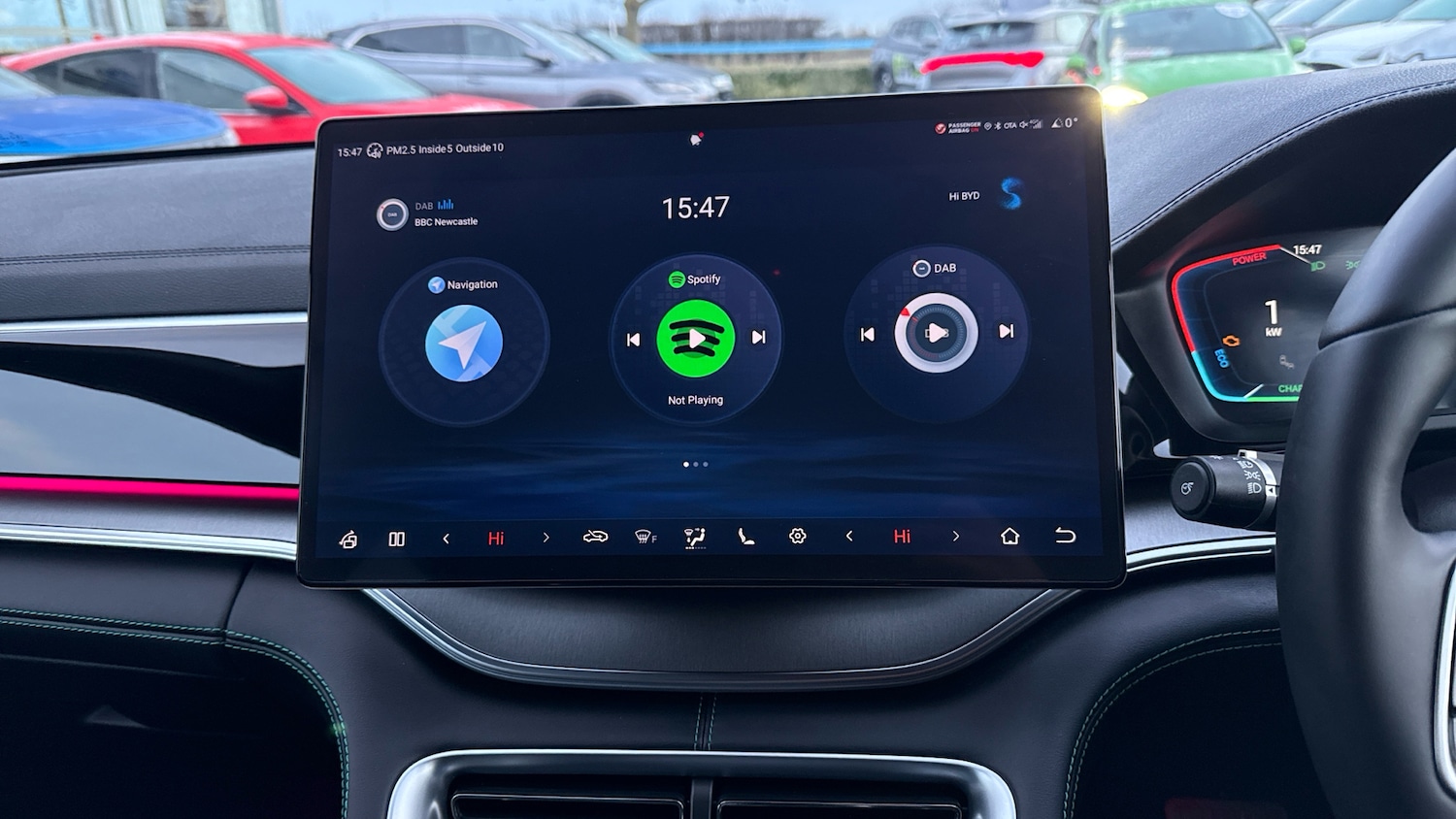 Used BYD Seal U 2025 for sale - 77149177: Photo 12