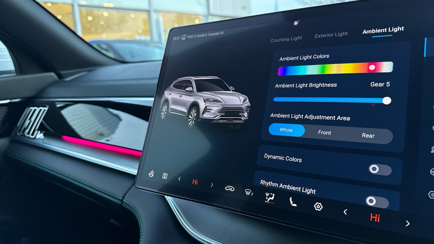 Used BYD Seal U 2025 for sale - 77149177: Photo 35