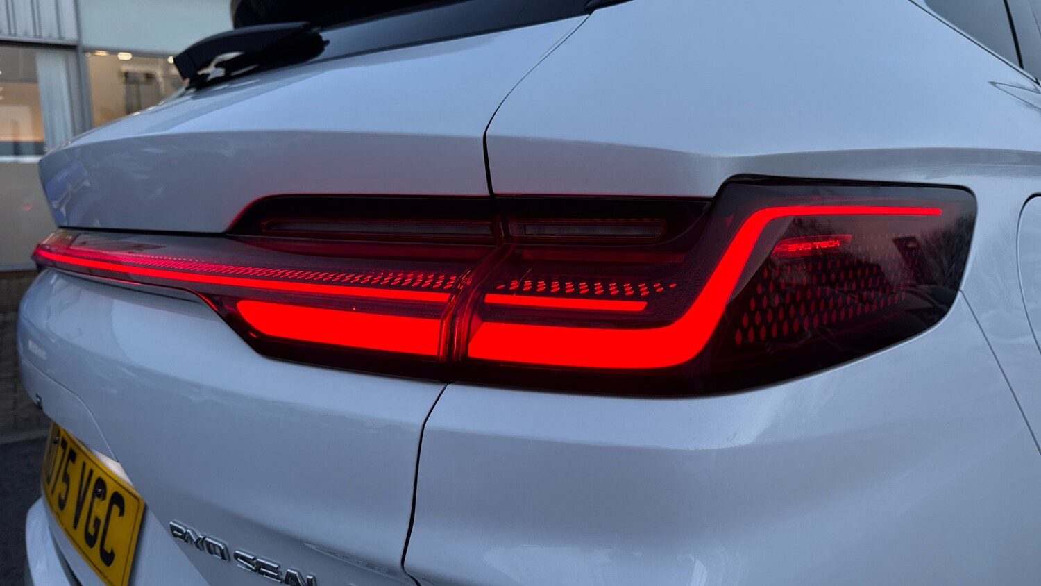 Used BYD Seal U 2025 for sale - 77149177: Photo 38