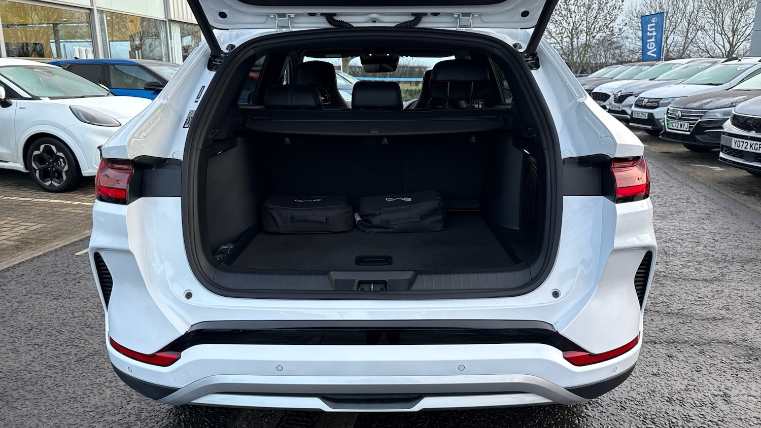 Used BYD Seal U 2025 for sale - 77149177: Photo 4