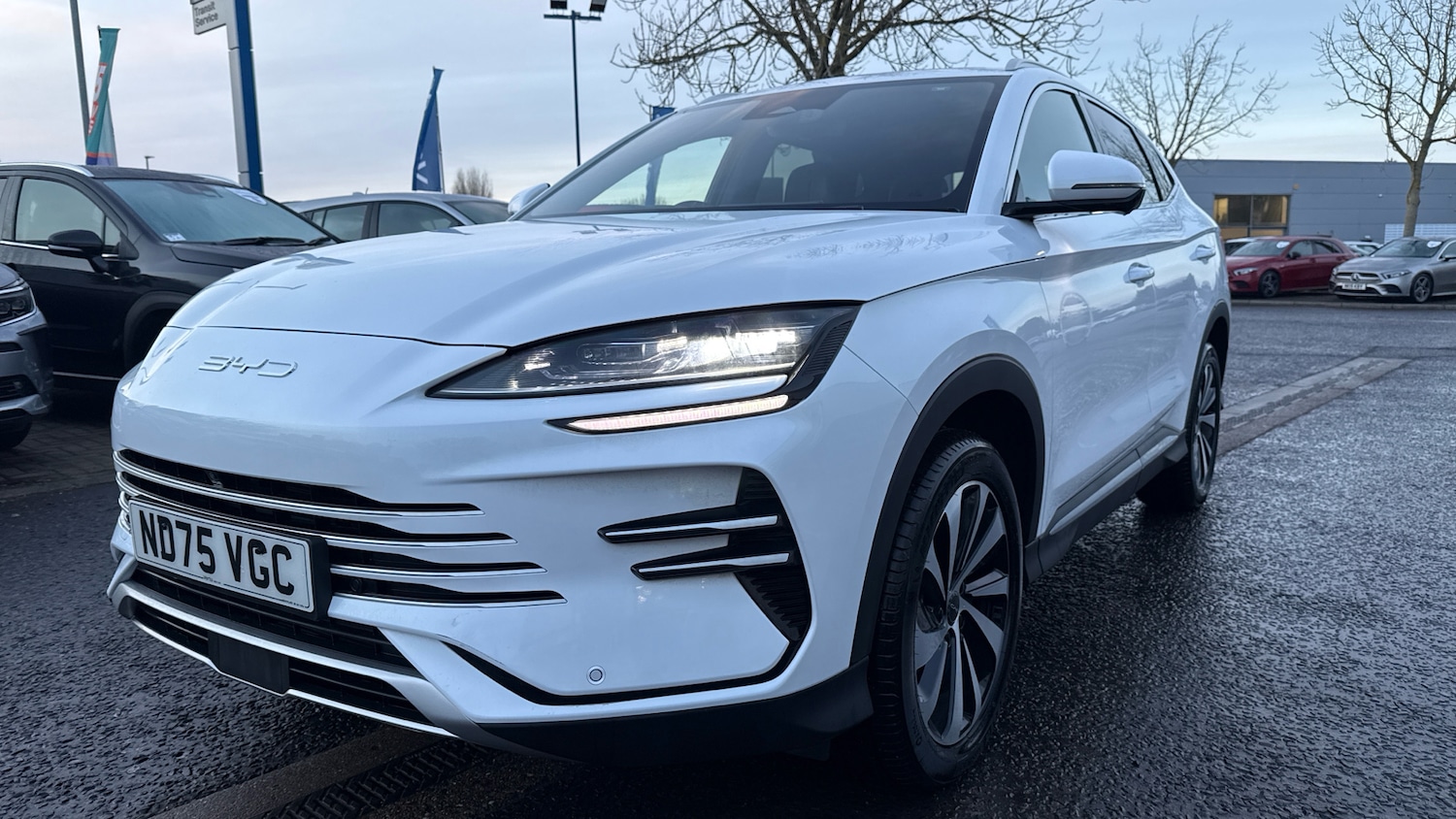 Used BYD Seal U 2025 for sale - 77149177: Photo 41