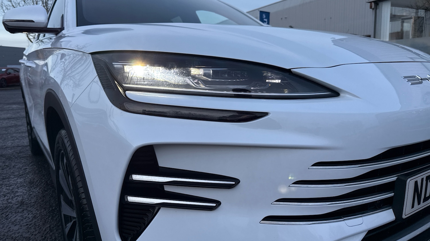 Used BYD Seal U 2025 for sale - 77149177: Photo 42