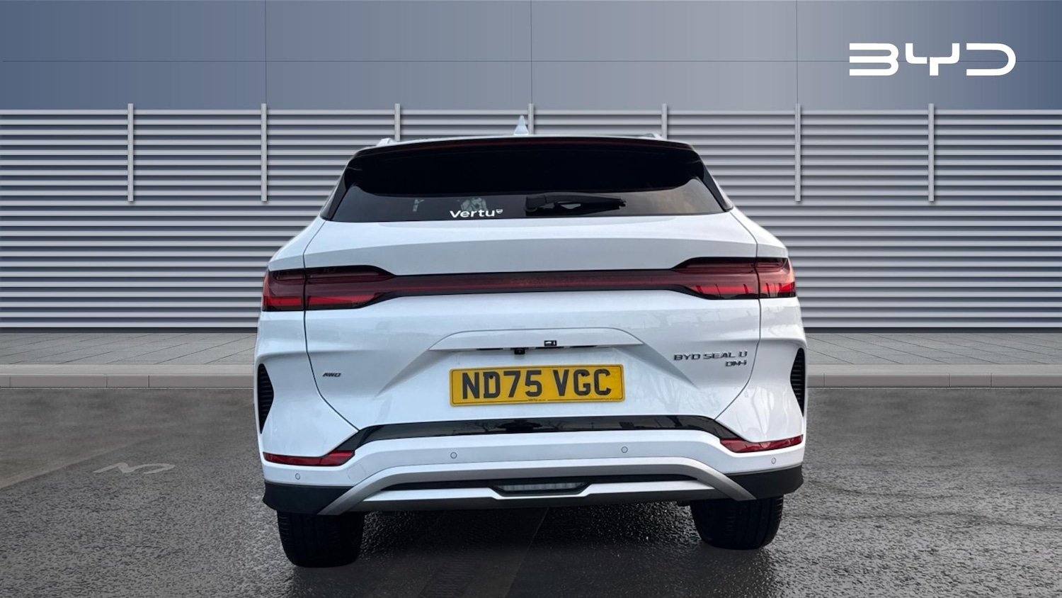 Used BYD Seal U 2025 for sale - 77149177: Photo 6