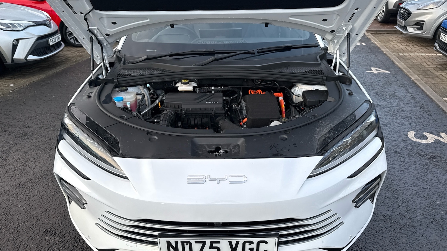 Used BYD Seal U 2025 for sale - 77149177: Photo 8