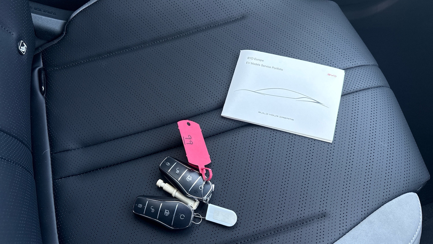 Used BYD Dolphin 2025 for sale - 77149175: Photo 19