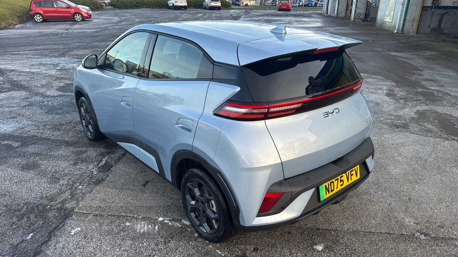 Used BYD Dolphin 2025 for sale - 77149175: Photo 39