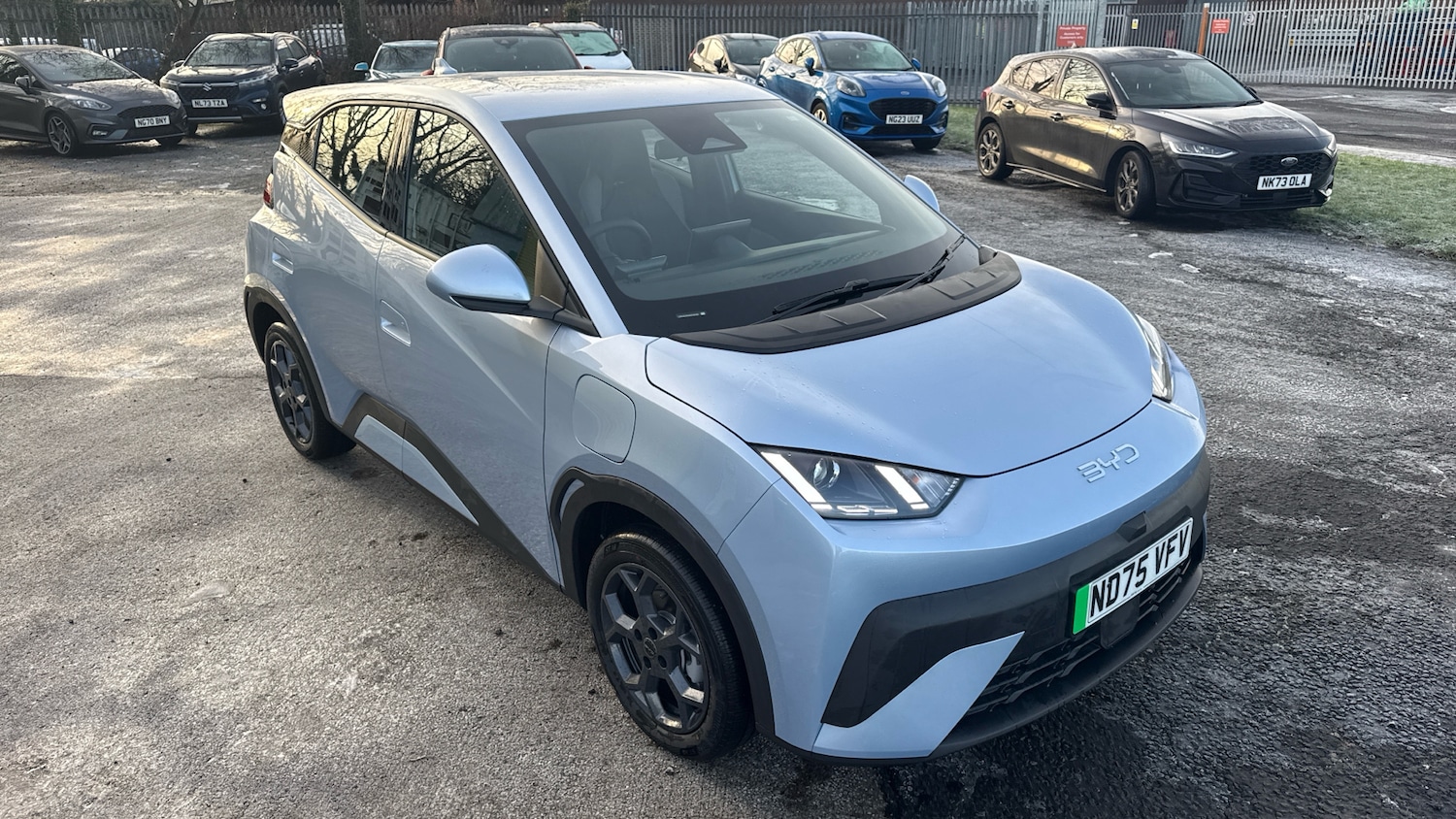 Used BYD Dolphin 2025 for sale - 77149175: Photo 42