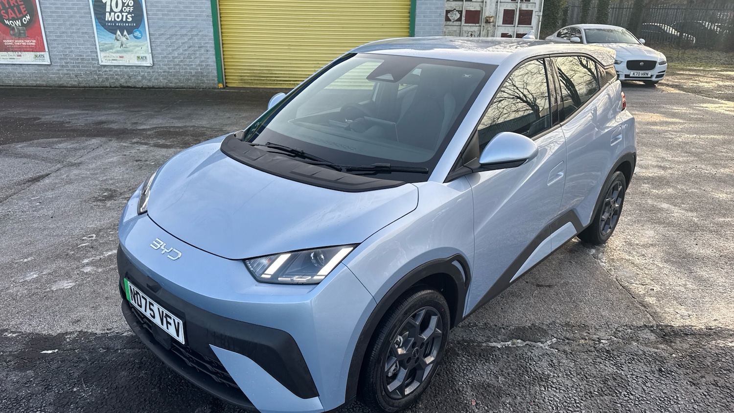 Used BYD Dolphin 2025 for sale - 77149175: Photo 43