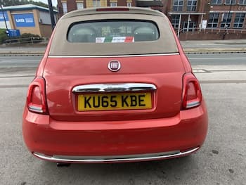 Used Fiat 500 2015 for sale - 79764368: Photo