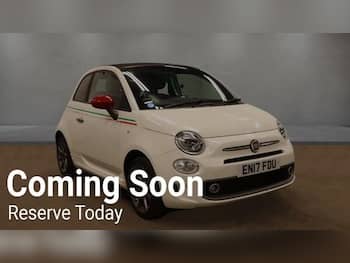 Used Fiat 500 2017 for sale - 79607791: Photo